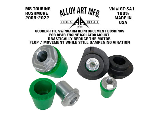Swingarm Bush Kit. Fits Touring 2011up Models.
