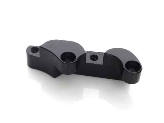 Replacement Big Brake Caliper Mount. Fits Softail 2000-2014 & Dyna 2000-2005 with OEM 11.5in. Disc.