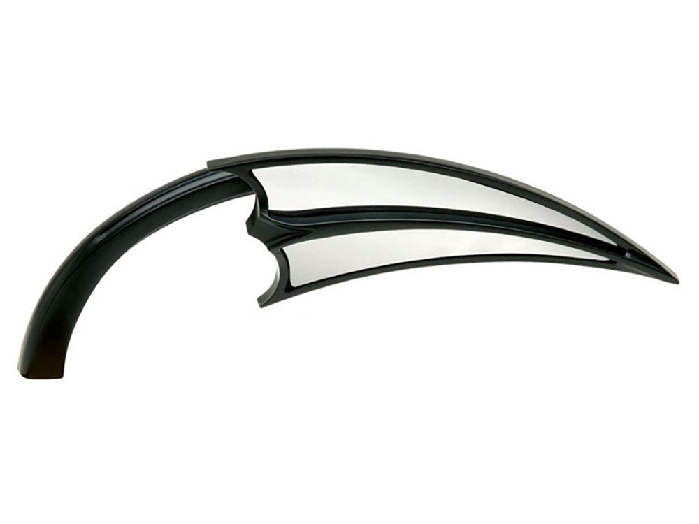 Scoop Micro Mirror - Black. Fits Right.