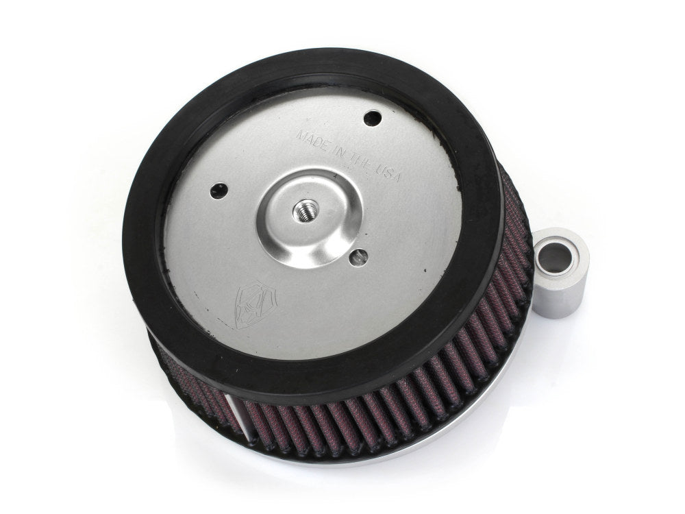 Stage 1 Big Sucker Air Cleaner Kit - Natural. Fits Big Twin 1993-1999.