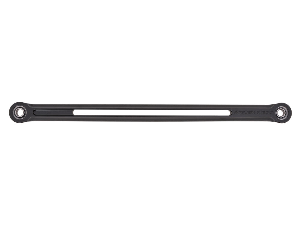 SpeedLiner Shift Linkage Rod - Black. Fits Softail 1986up, Touring 1980up & Dyna Wide Glide 1993-2003