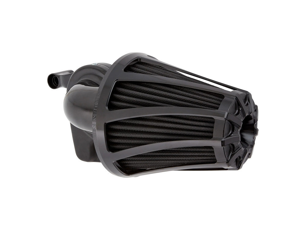 Monster Sucker Drift Air Filter Cover - Black.