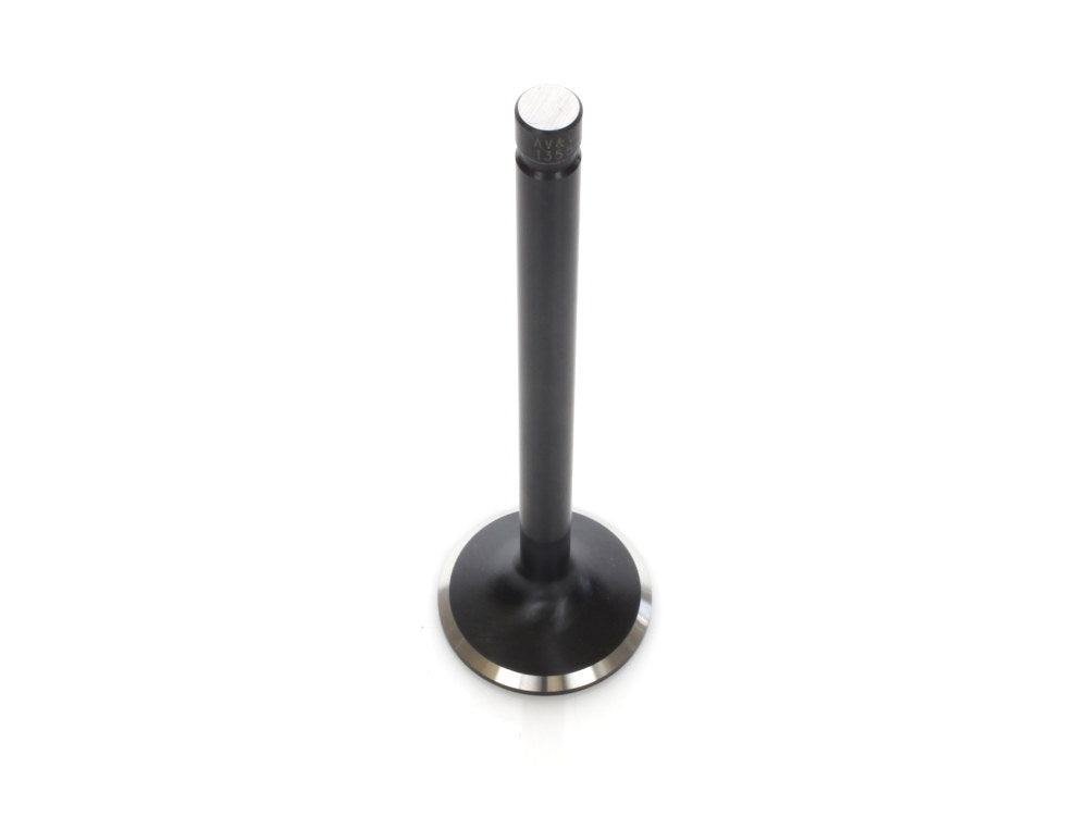 Exhaust Valve. Fits 883cc Sportster 1986-2003. OEM Replacement.