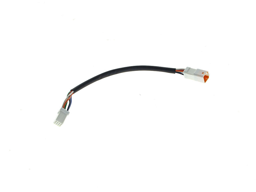 Throttle-by-Wire Harness 8in. Extension. Fits Indian Big Twin 2017up