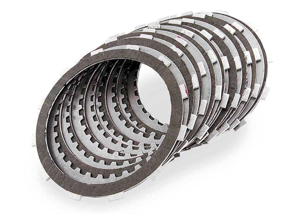 Clutch Kit. Fits Most Big Twin 1998-2017.