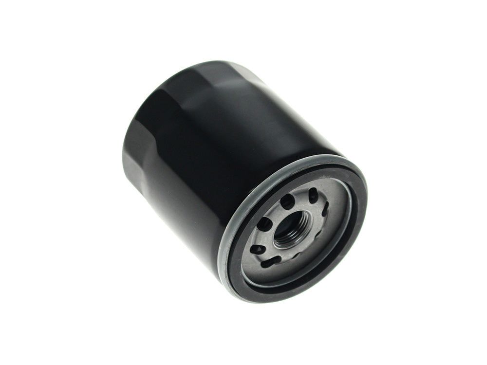 O/Filter; TC'99-17 Blk, Magneticw/Hex Nut - Rollies Speed Shop