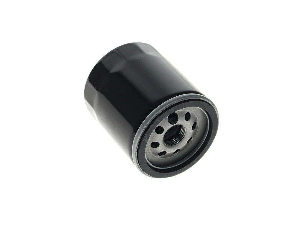 Oil Filter - Black. Fits V-Rod 2002-2017