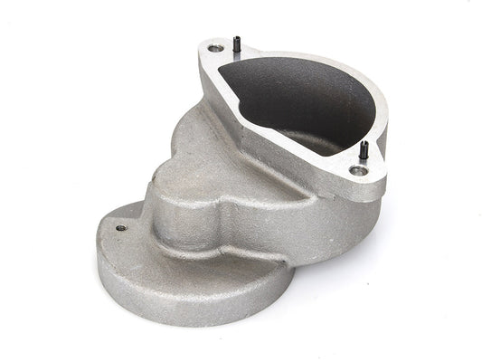 Starter Motor Housing. Fits Big Twin FX 1973-Early 1979 with 4 Speed Transmission & Hitatchi Starter.