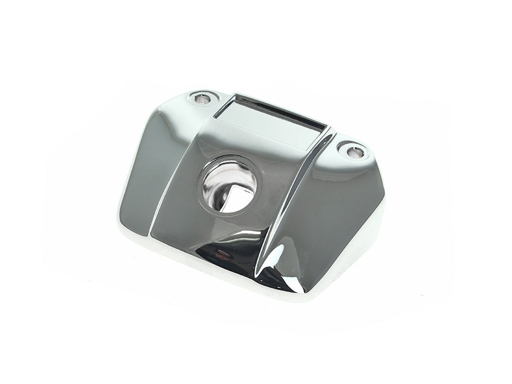 Head Light Bracket - Chrome. Fits FX 1971-1984, FXR 1982-1994, FXD 1991-2005 & Sportster 1986-2003