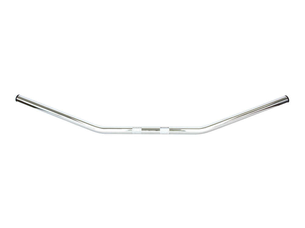 36in. wide x 1in. Drag Bar Handlebar - Chrome.