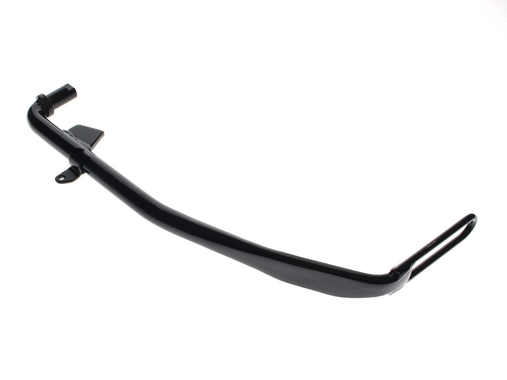 1in. Longer than Stock Jiffy Stand - Black. Fits Dyna 2006-2017.