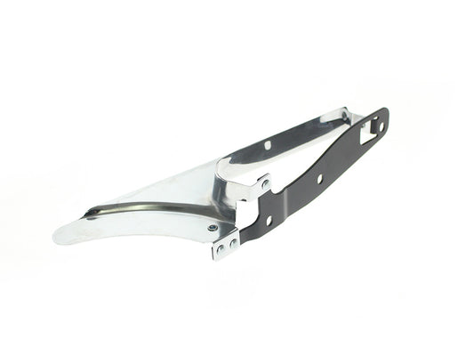 Lower Belt Guard - Chrome. Fits Sportster 2004-2021