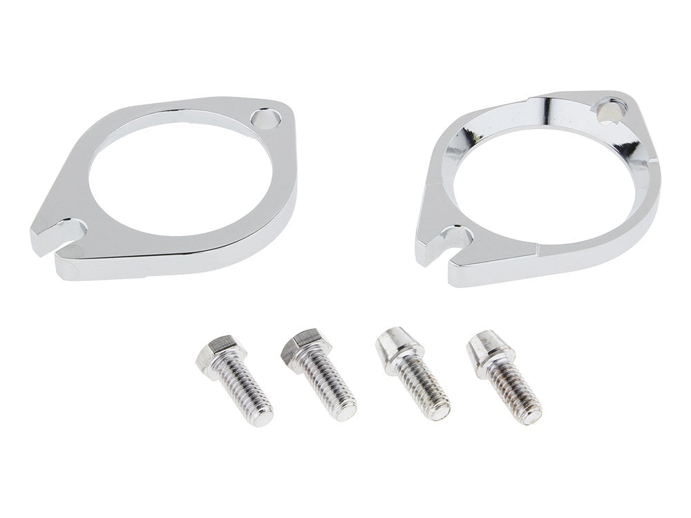 Intake Manifold Flanges. Fits Twin Cam 2006-2017.