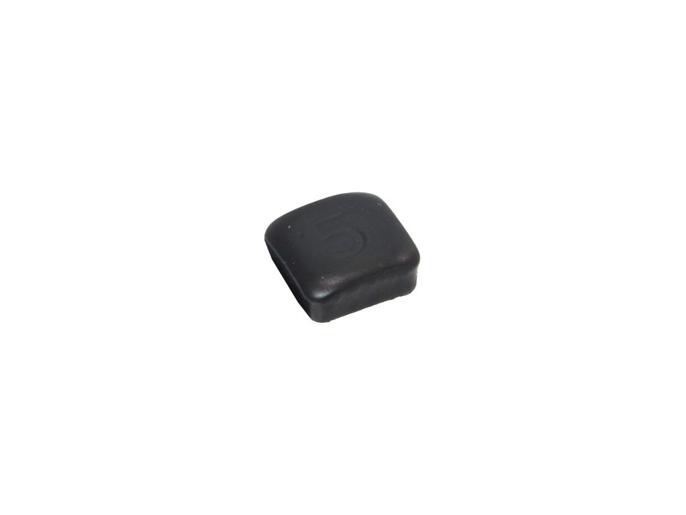 5gm Wheel Weight - Black.