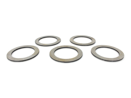 Right Crank Bearing Washer - Pack of 5. Fits Big Twin 1958-1986.