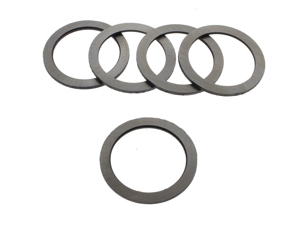 0.050in. Cam Shim - Pack of 5. Fits Big Twin 1936-1999.