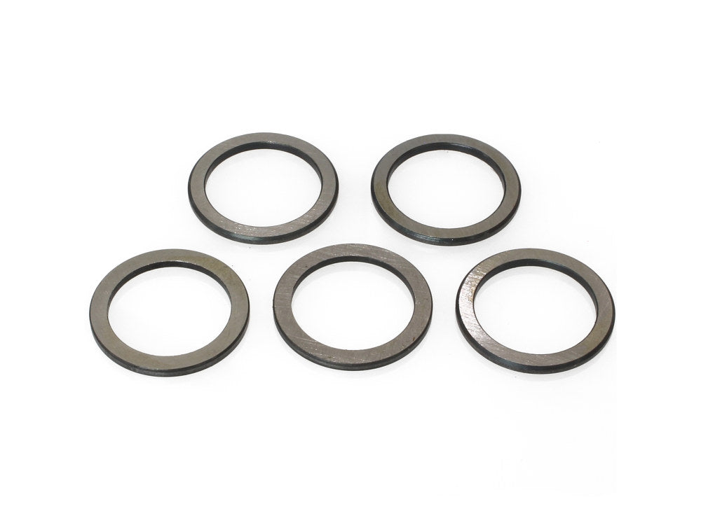 0.080in. Cam Shim - Pack of 5. Fits Big Twin 1936-1999.