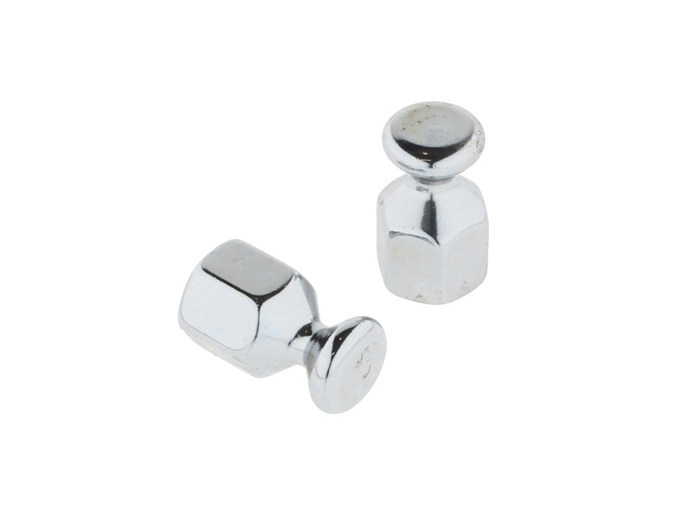 3/8-24 Bungee Nuts.