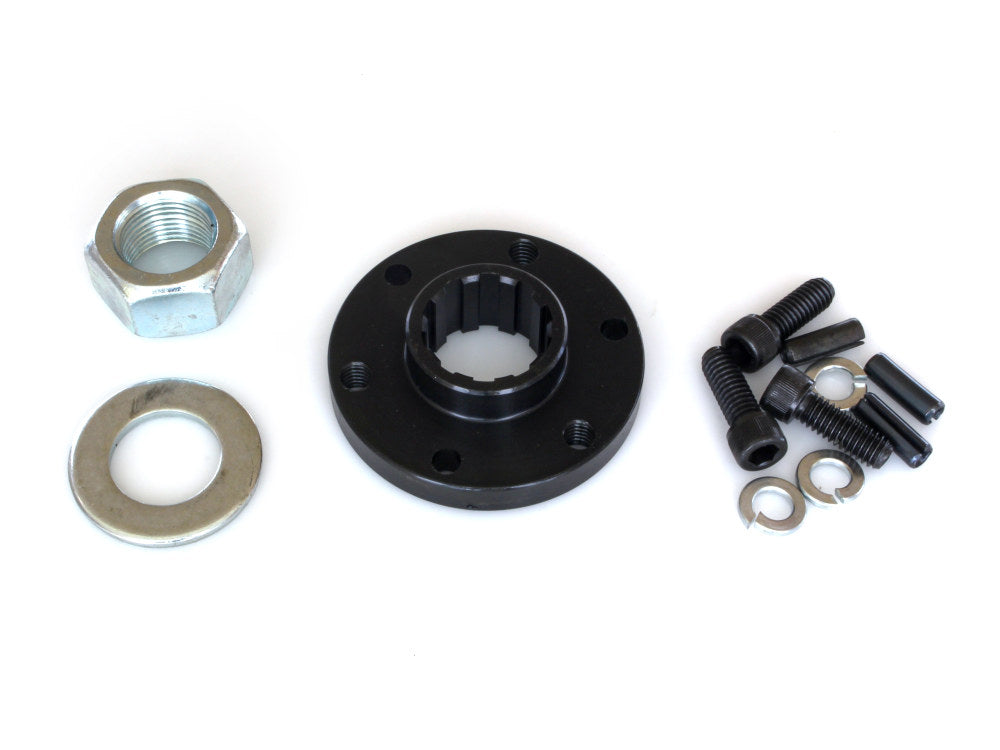Standard Pulley Insert & Nut.