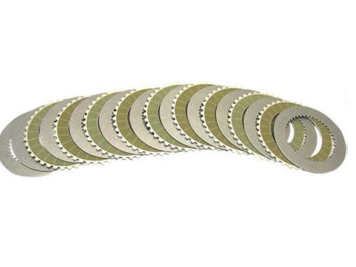 Clutch Kit. Fits Top Fuel & Super Street Drives.