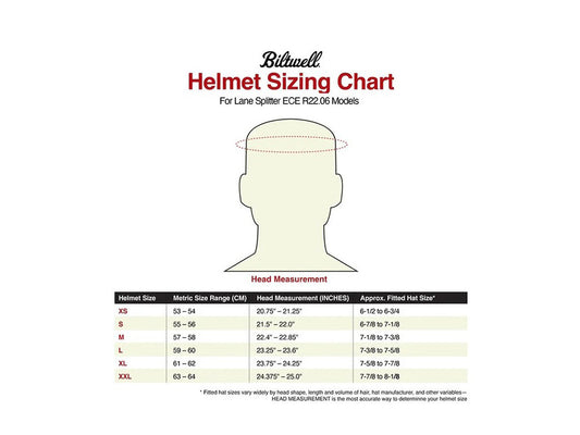 Lane Splitter Helmet - Gloss Chalk with ECE R22.06 Compliance