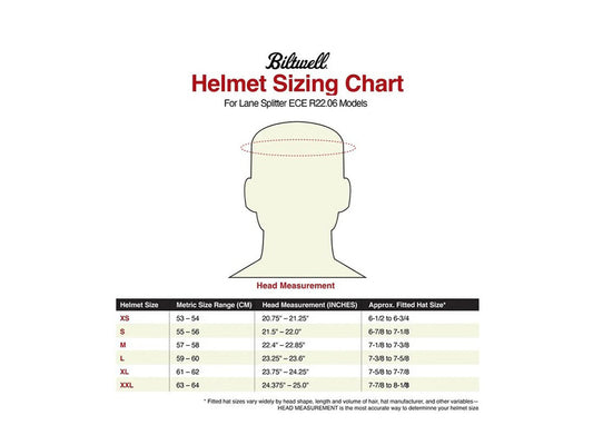 Lane Splitter Helmet - Limited Edition 20th Anniversary Colorway with ECE R22.06 Compliance