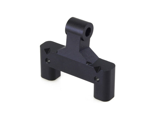 Headlight Mount Block for Custom Dynamics Headlight Housing - Black. Fits Low Rider S 2020up