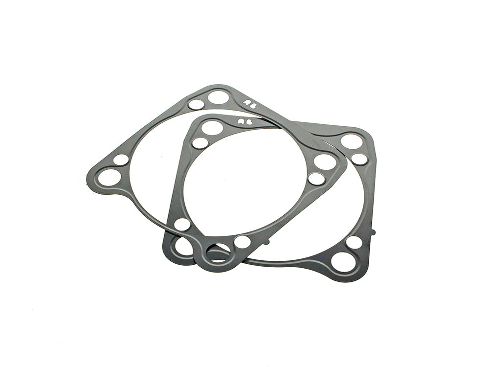 0.014in. Thick Cylinder Base Gasket. Fits Milwaukee-Eight 2017up with 4.500in. Bore