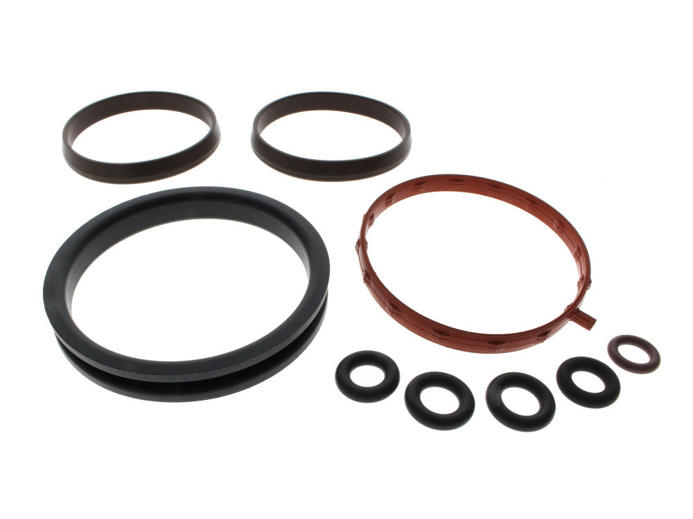 Intake Manifold Gasket Kit. Fits Touring 2017-2024 & Softail 2018-2024