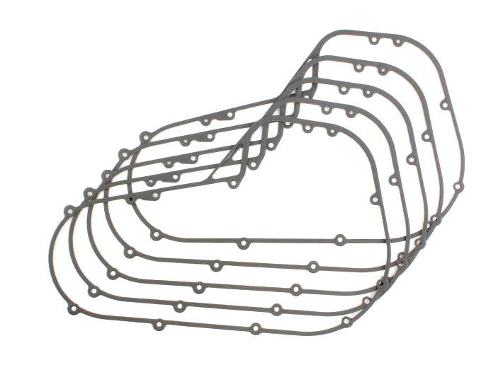 Primary Cover Gasket - Pack of 5. Fits FXR & Touring 1994-2006.