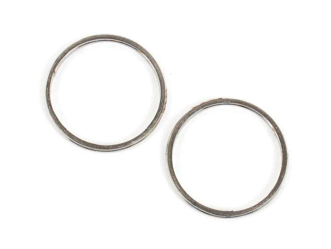 Extreme Performance Exhaust Gaskets - Pack of 2. Fits V-Rod 2002-2017.