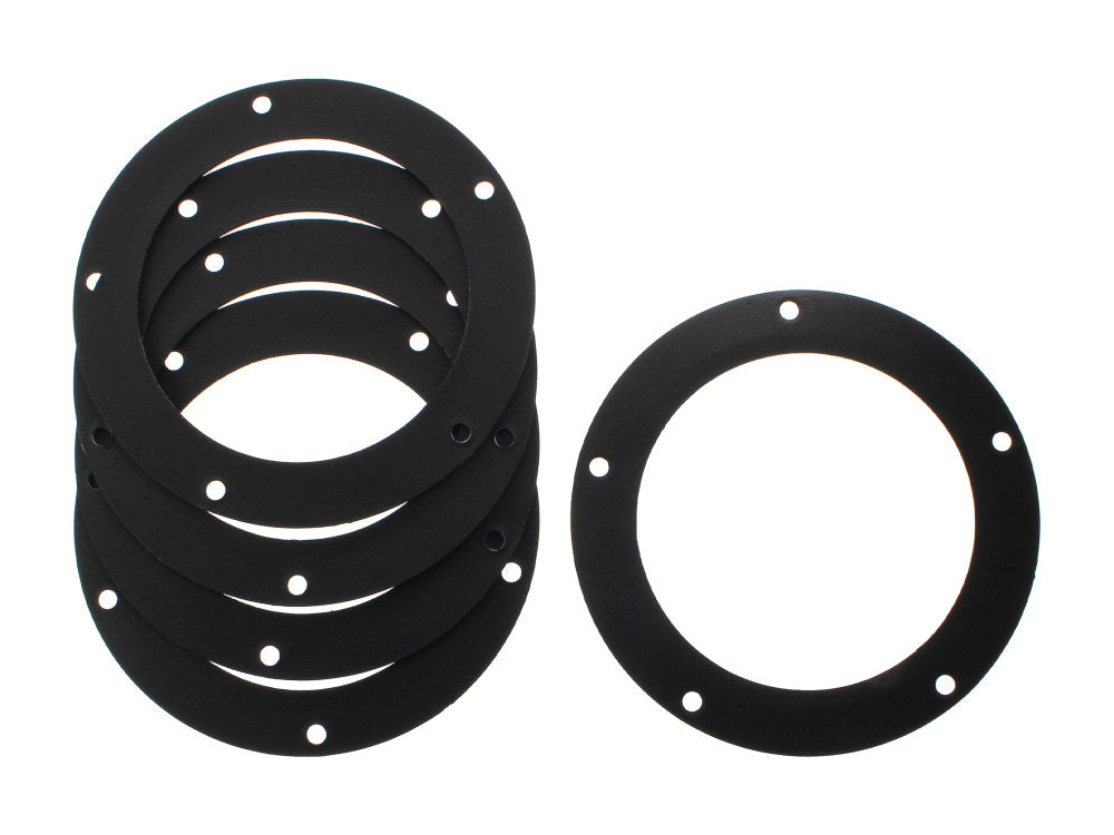Derby Cover Gasket - Pack of 5. Fits Twin Cam 1999-2017.