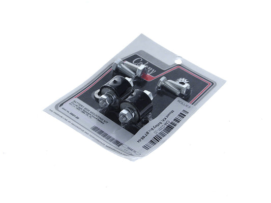 Battery Box Mounting Kit. Fits Big Twin 1965-1984 & Sportster 1967-1978