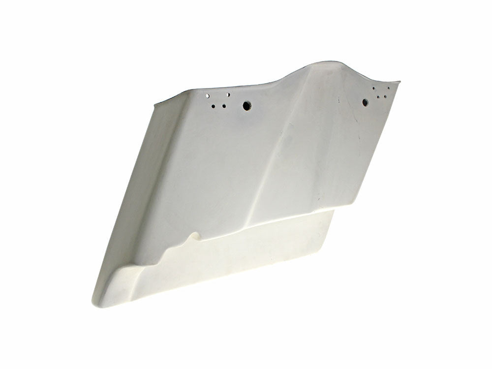 Left Hand Side 4in. Stretched Saddlebag. Fits Touring 1993-2013