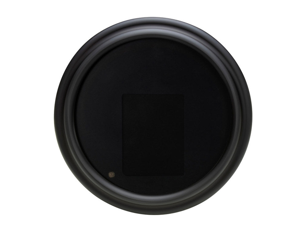 4-1/2in. Tank Mount KPH Speedometer with Tachometer - Black. Fits Softail 2004-2010 & Dyna Wide Glide 2004-2008.