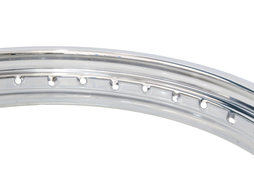 21in. x 2.15in. Drop Centre Rim - Chrome.
