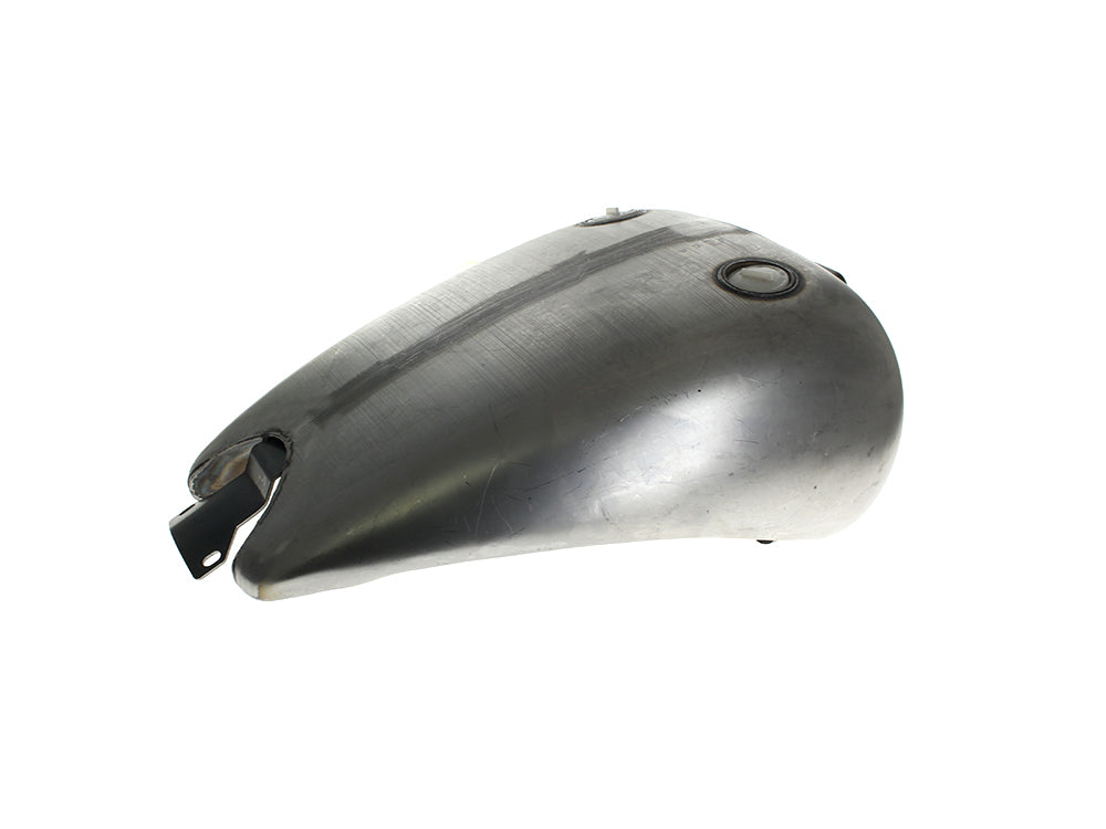 Custom 4.2 Gallon Stretched Fuel Tank. Fits FXR 1982-1994