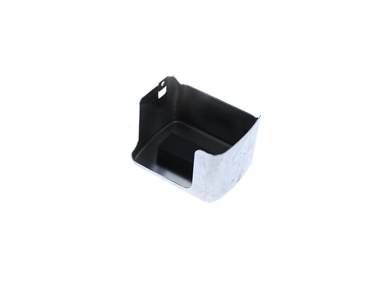 Coil Cover - Chrome. Fits Carbureted Softail Models 2000-2006