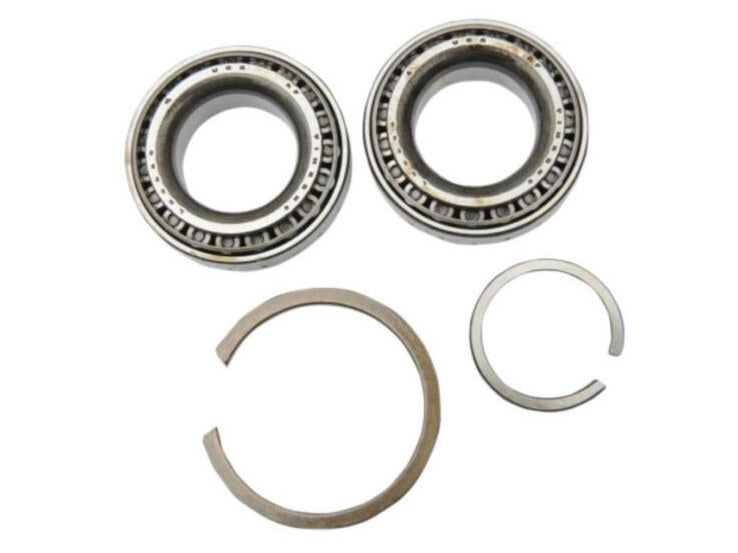 Left Hand Sprocket Shaft Crank Case Timken Bearing. Fits Sportster 1977-2003.