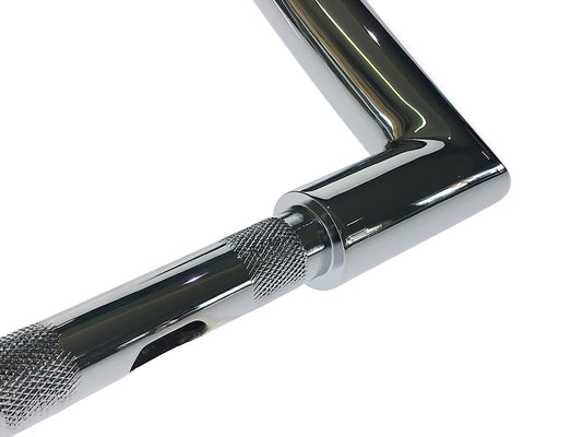 16in. x 1-1/2in. Classic 47 Malo Handlebar - Chrome.