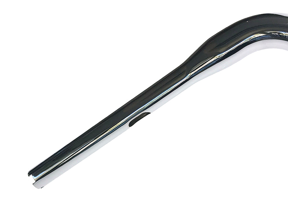 18in. x 1-1/2in. Vicla Handlebar - Chrome.