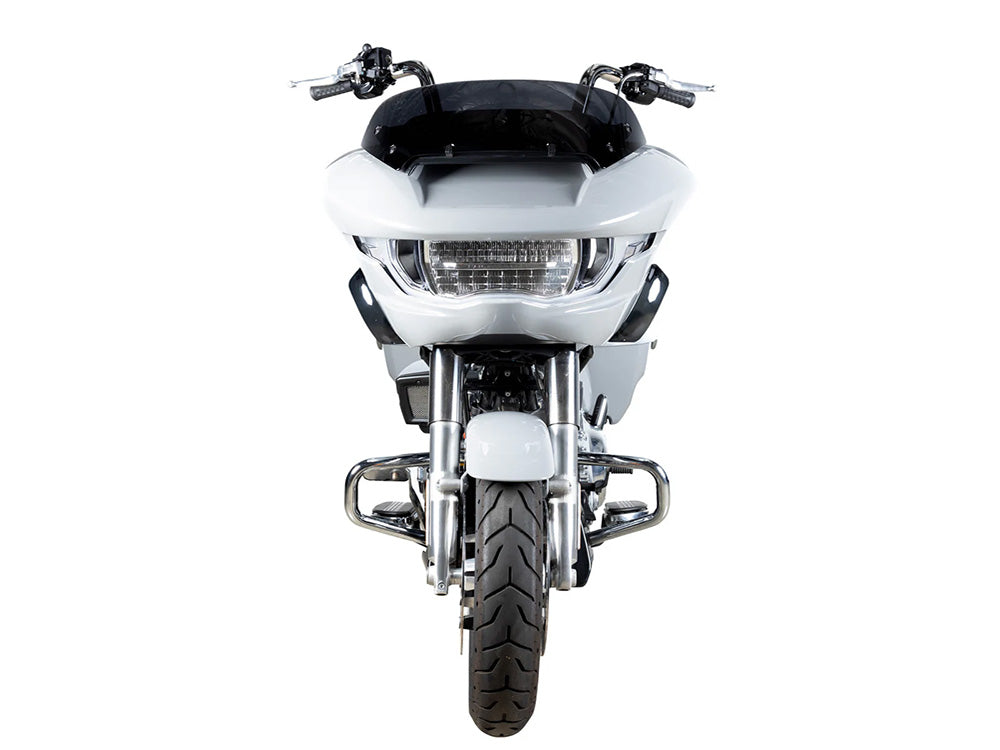 14in. x 1-1/2in. Drifter Series Handlebar - Chrome. Fits CVO Road Glide 2023up & Road Glide 2024up