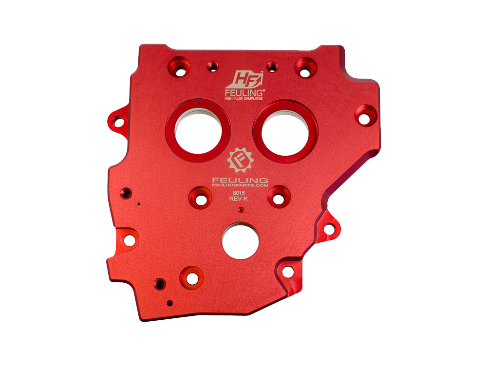 High Flow Camplate. Fits Twin Cam 2007-2017.