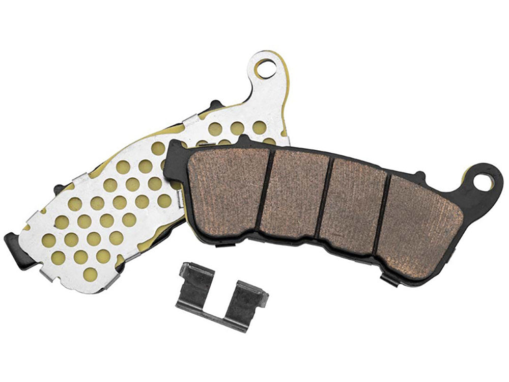 Brake Pads. Fits Front on Sportster 2014-2021