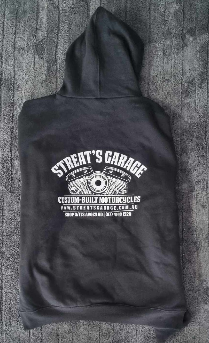 STREATS GARAGE HOODY