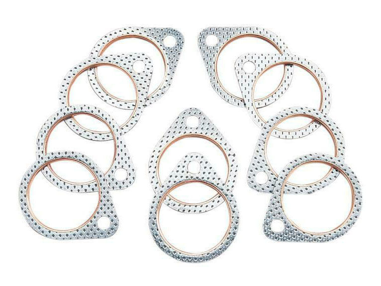 Exhaust Pipe Gasket - Pack of 10. Fits Big Twin 1966-1984.