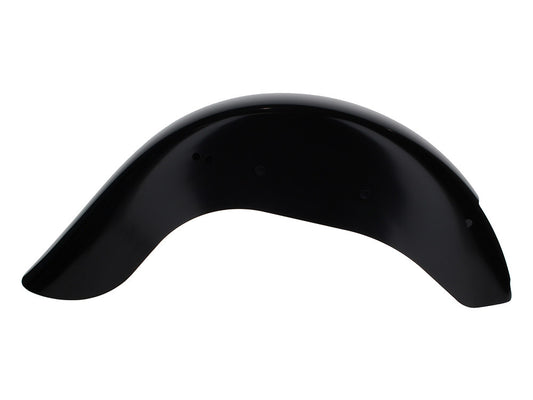 Stock Length Smooth Benchmark Rear Fender. Fits FL Softail 1986-2017 & FX Softail 2000-2005.