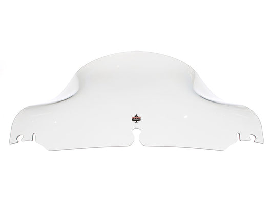 8.5in. Flare Windshield - Tinted. Fits Electra Glide & Street Glide 1996-2013.