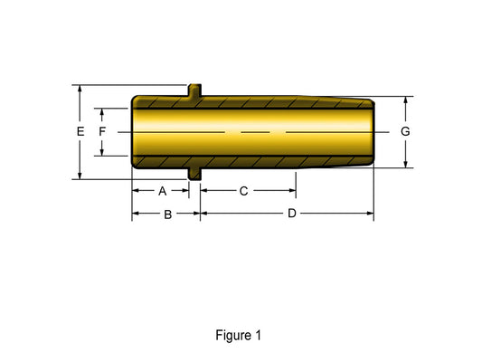 Exhaust Valve Guide. Fits Sportster 1957-Early 1983. Standard Outside Diameter Guide