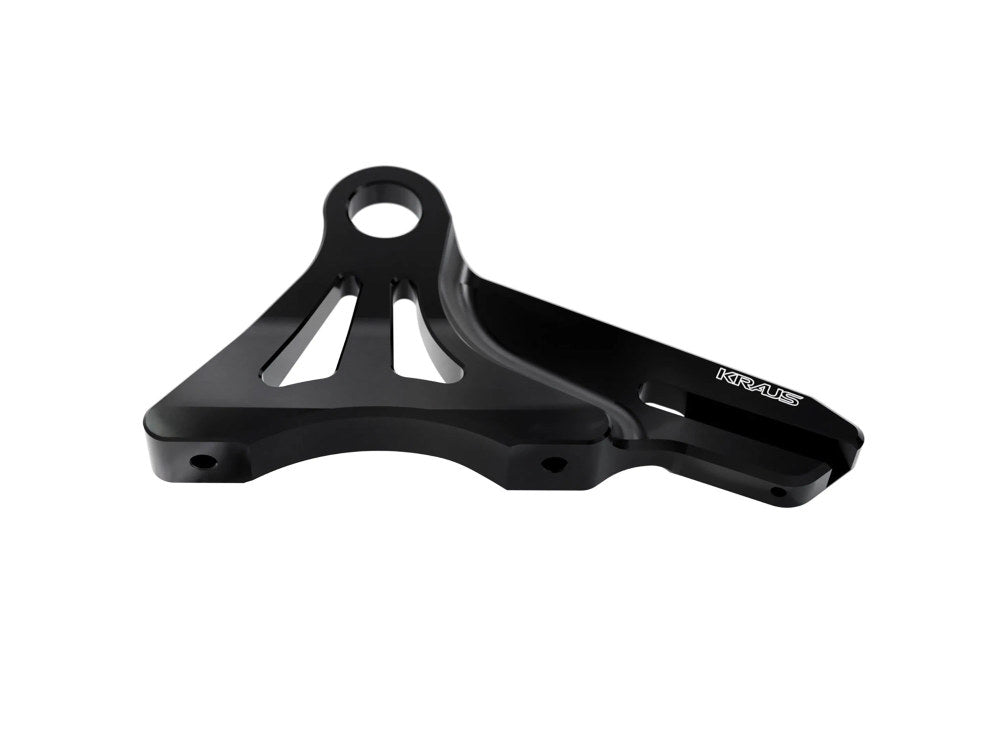 Rear Radial Caliper Mount - Black. Fits Low Rider S 2020up & Low Rider ST 2022up